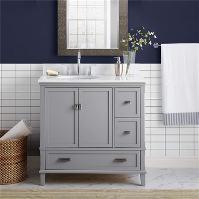 36 Bathroom Vanity With Sink